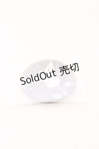 GOTHその他 / 缶バッジ  ブラック O-25-04-10-1037-EL-ZA-OW-ZT-K019