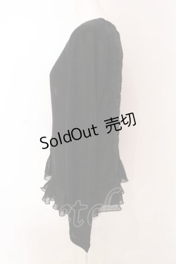 画像2: axes femme / BACKレース切替CD  クロ O-25-04-10-057-AX-TO-IG-OS