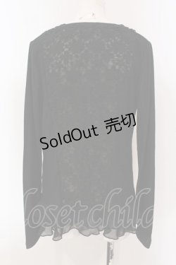 画像3: axes femme / BACKレース切替CD  クロ O-25-04-10-057-AX-TO-IG-OS