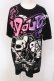 画像1: HYPER CORE / SICK BEARTシャツ  ブラック O-25-04-10-063-PU-TO-OW-OS (1)