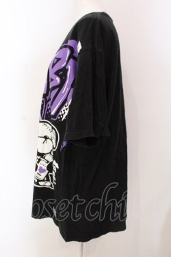 画像2: HYPER CORE / SICK BEARTシャツ  ブラック O-25-04-10-063-PU-TO-OW-OS