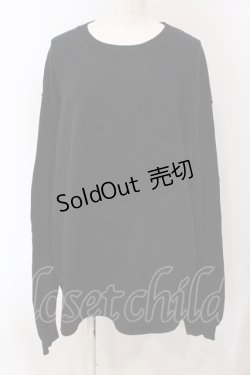 画像1: RNA / BIGポケニット M ブラック O-25-04-10-077-PU-TO-YM-ZT059