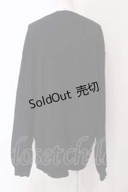 画像2: RNA / BIGポケニット M ブラック O-25-04-10-077-PU-TO-YM-ZT059