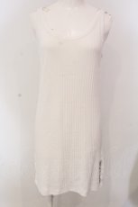 画像1: 【SALE】RNA / タンクワンピース M ホワイト O-25-04-10-082-PU-TO-YM-ZT061 (1)