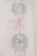 画像2: BABY,THE STARS SHINE BRIGHT / Cinderella Jewelryオーバーニーソックス  シロ O-25-04-10-092-BA-ZA-IG-OS (2)