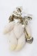 画像3: metamorphose / キラクマキーホルダー  オフシロ O-25-04-10-101-ME-ZA-IG-OS (3)
