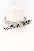ROMANTIC NEUROSIS / レオパードチョーカー  ベージュ O-25-04-10-103-PU-AC-IG-OS