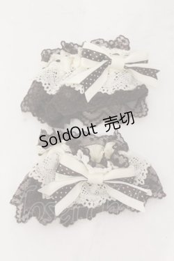 画像1: Angelic Pretty / Sweet Creamお袖とめ  ブラウン×キナリ O-25-04-10-110-AP-ZA-OW-OS