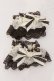 画像1: Angelic Pretty / Sweet Creamお袖とめ  ブラウン×キナリ O-25-04-10-110-AP-ZA-OW-OS (1)