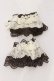 画像2: Angelic Pretty / Sweet Creamお袖とめ  ブラウン×キナリ O-25-04-10-110-AP-ZA-OW-OS (2)