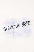 Angelic Pretty / オリジナルプリント巾着  ラベンダー O-25-04-10-111-AP-ZA-OW-OS
