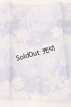 画像2: Angelic Pretty / オリジナルプリント巾着  ラベンダー O-25-04-10-111-AP-ZA-OW-OS