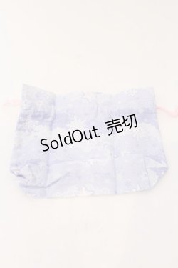 画像3: Angelic Pretty / オリジナルプリント巾着  ラベンダー O-25-04-10-111-AP-ZA-OW-OS