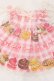 画像2: CHOCOCHIP COOKIE / ドール用ドレス  ピンク O-25-04-10-116-LO-ZA-OW-OS (2)