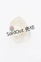 Jane Marple / ケーキのリング   O-25-04-10-119-JM-AC-OW-OS