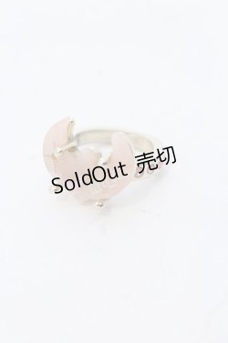 画像1: MILK / ムーンリング   O-25-05-27-1034-ML-AC-OW-ZT444-F004