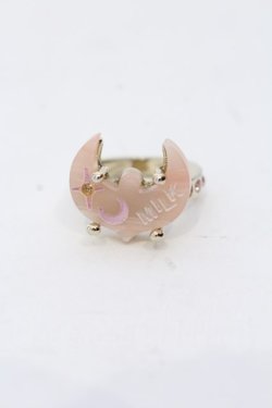 画像2: MILK / ムーンリング   O-25-04-10-123-ML-AC-OW-OS