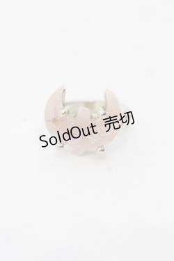 画像2: MILK / ムーンリング   O-25-05-27-1034-ML-AC-OW-ZT444-F004