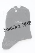 MILK / ハイソックス   O-25-05-27-1016-ML-ZA-OW-ZT445-F009