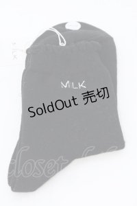 MILK / ハイソックス   O-25-05-27-1016-ML-ZA-OW-ZT445-F009