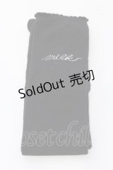 MILK / オーバーニーソックス   O-25-04-10-125-ML-ZA-OW-OS