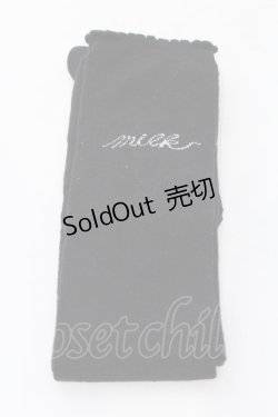 画像1: MILK / オーバーニーソックス   O-25-04-10-125-ML-ZA-OW-OS