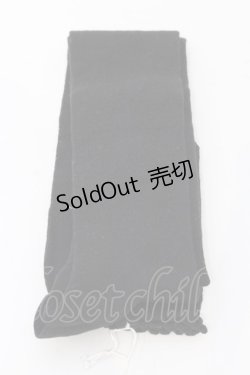 画像2: MILK / オーバーニーソックス   O-25-04-10-125-ML-ZA-OW-OS