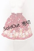 metamorphose / くまパティシエスカート  ワイン O-25-04-10-013-ME-SK-IG-OS