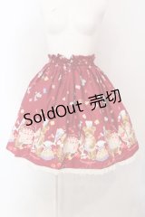 metamorphose / くまパティシエスカート  ワイン O-25-04-10-013-ME-SK-IG-OS