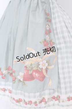 画像3: Innocent World / アンネッテジャンパースカート  ミント O-25-04-10-014-IW-OP-IG-OS