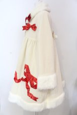 画像4: 【SALE】BABY,THE STARS SHINE BRIGHT / うさくみゃちゃんのおでかけコート  オフシロ O-25-04-10-018-BA-CO-IG-ZTC066 (4)