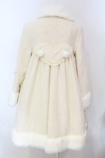 画像5: 【SALE】BABY,THE STARS SHINE BRIGHT / うさくみゃちゃんのおでかけコート  オフシロ O-25-04-10-018-BA-CO-IG-ZTC066 (5)