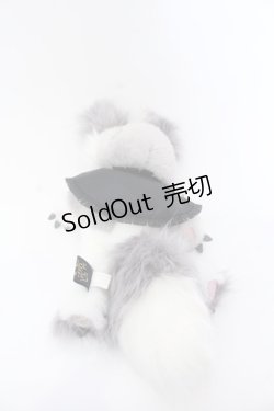 画像3: ALICE and the PIRATES / Captain Chrisがま口バッグ  グレー O-25-04-11-044-PA-BG-OW-OS