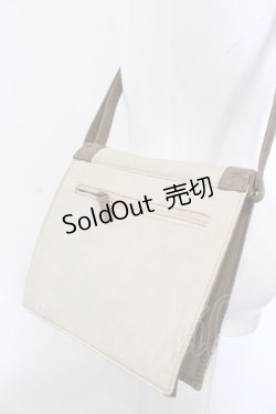 画像4: axes femme / スクエアバッグ  ベージュ×ブラウン O-25-04-11-006-AX-BG-IG-ZT286