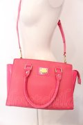 JESUS DIAMANTE / ロマンスドールBAG  無地ローズ O-25-04-11-009-JE-BG-IG-ZT273