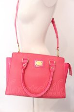 画像1: 【SALE】JESUS DIAMANTE / ロマンスドールBAG  無地ローズ O-25-04-11-009-JE-BG-IG-ZT273 (1)