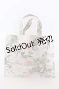 JESUS DIAMANTE / ディアマンテプリンセスツアーBAG  メリーベルローズ柄ピンク O-25-04-11-010-JE-BG-OW-OS