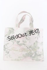 JESUS DIAMANTE / ディアマンテプリンセスツアーBAG  メリーベルローズ柄ピンク O-25-04-11-010-JE-BG-OW-OS