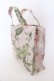 画像2: JESUS DIAMANTE / ディアマンテプリンセスツアーBAG  メリーベルローズ柄ピンク O-25-04-11-010-JE-BG-OW-OS (2)