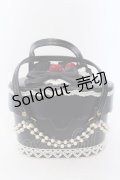 BABY,THE STARS SHINE BRIGHT / BAGいちごケーキBAG  クロ O-25-04-11-011-BA-BG-OW-OS