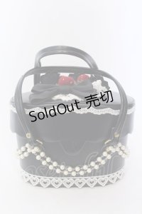 BABY,THE STARS SHINE BRIGHT / BAGいちごケーキBAG  クロ O-25-04-11-011-BA-BG-OW-OS
