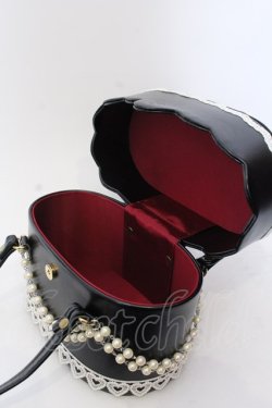 画像5: BABY,THE STARS SHINE BRIGHT / BAGいちごケーキBAG  クロ O-25-04-11-011-BA-BG-OW-OS