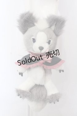 画像1: ALICE and the PIRATES / Captain Chrisポシェット  グレー O-25-04-11-003-PA-BG-OW-OS