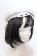 画像2: Ank Rouge / ツイード風ベレー帽  オフシロ O-25-04-11-023-CA-AC-IG-OS (2)