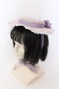 Kurumi Collaboration / KRMヘッドドレス  ラベンダー O-25-04-11-024-LO-AC-OW-OS