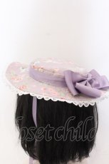 画像2: 【SALE】Kurumi Collaboration / KRMヘッドドレス  ラベンダー O-25-05-29-1002-LO-AC-OW-ZTK004 (2)