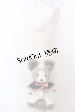 画像2: ALICE and the PIRATES / Captain Chrisポシェット  グレー O-25-04-11-003-PA-BG-OW-OS