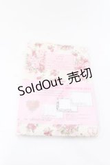 BABY,THE STARS SHINE BRIGHT / 2013年　手帳  ピンク O-25-04-11-040-BA-ZA-OW-OS