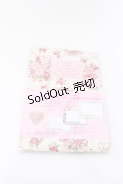 画像1: BABY,THE STARS SHINE BRIGHT / 2013年　手帳  ピンク O-25-04-11-040-BA-ZA-OW-OS