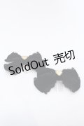 Angelic Pretty / レースハートチャームベルリボンコームSet  クロ O-25-04-11-043-AP-AC-OW-OS